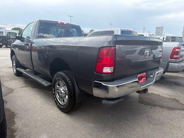 2016 Ram 2500 Tradesman
