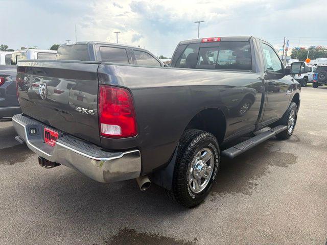 2016 Ram 2500 Tradesman