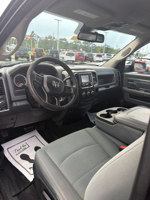 2016 Ram 2500 Tradesman