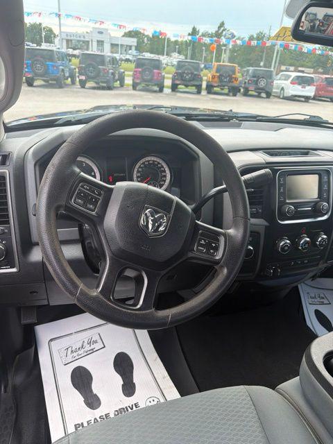 2016 Ram 2500 Tradesman