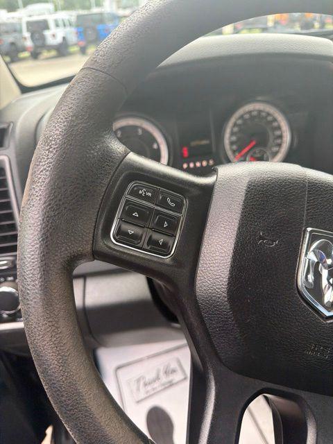 2016 Ram 2500 Tradesman