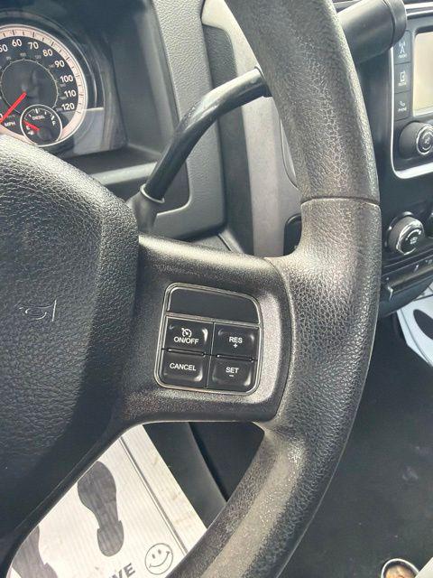 2016 Ram 2500 Tradesman