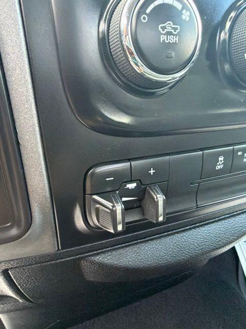 2016 Ram 2500 Tradesman