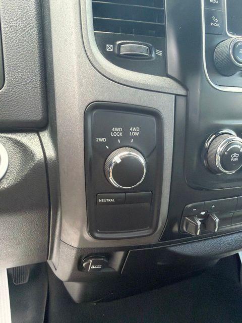 2016 Ram 2500 Tradesman