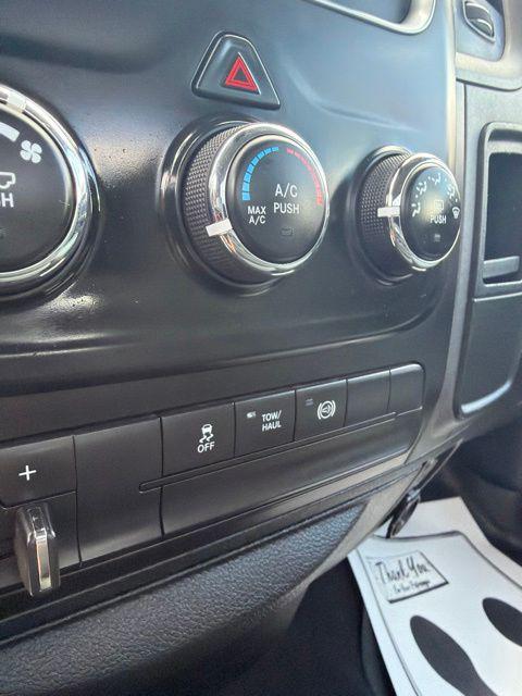 2016 Ram 2500 Tradesman