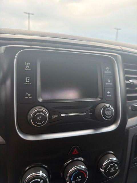 2016 Ram 2500 Tradesman