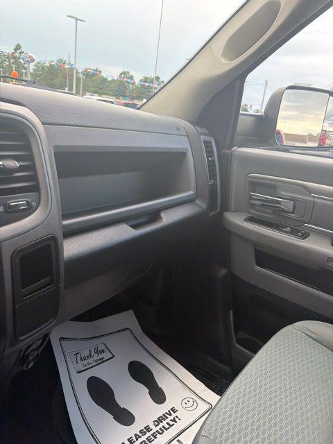 2016 Ram 2500 Tradesman