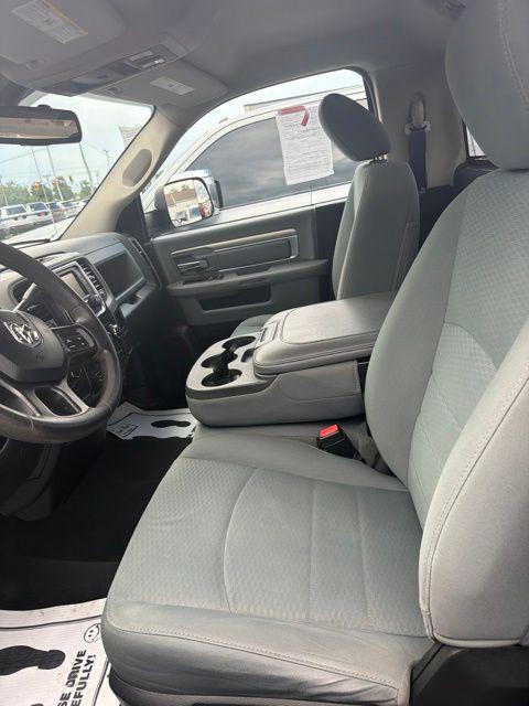 2016 Ram 2500 Tradesman