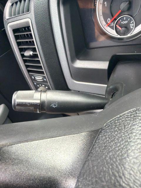 2016 Ram 2500 Tradesman