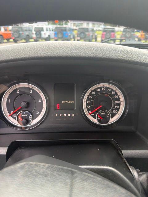 2016 Ram 2500 Tradesman