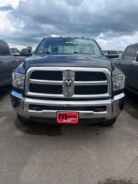 2016 Ram 2500 Tradesman