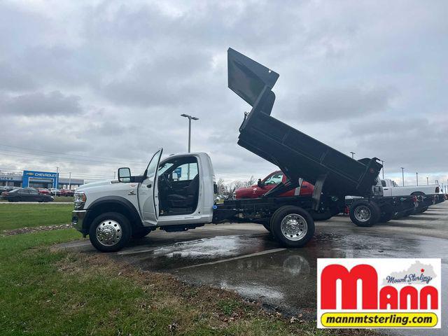 2024 Ram 4500 Chassis Tradesman/SLT for sale in Mt Sterling, KY