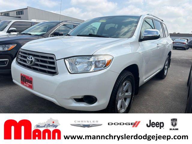 2010 Toyota Highlander Base V6 for sale in Mt Sterling, KY