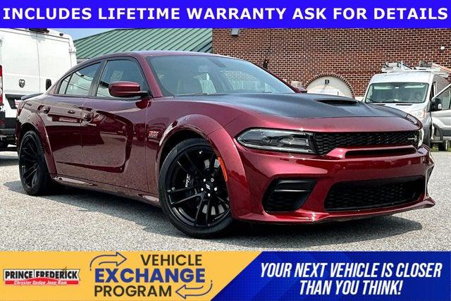 2021 Dodge Charger Scat Pack Widebody RWD for sale in Prince Frederick, MD