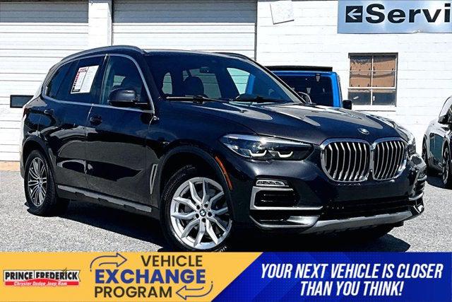2019 BMW X5 xDrive40i for sale in Prince Frederick, MD