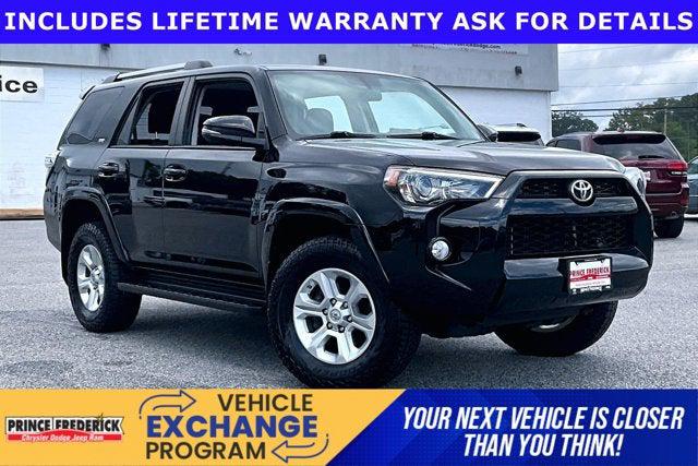 2019 Toyota 4Runner Base for sale in Prince Frederick, MD