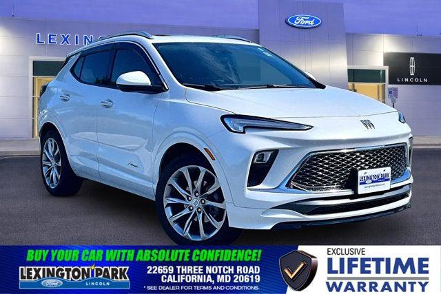 2025 Buick Encore GX Avenir FWD for sale in Prince Frederick, MD
