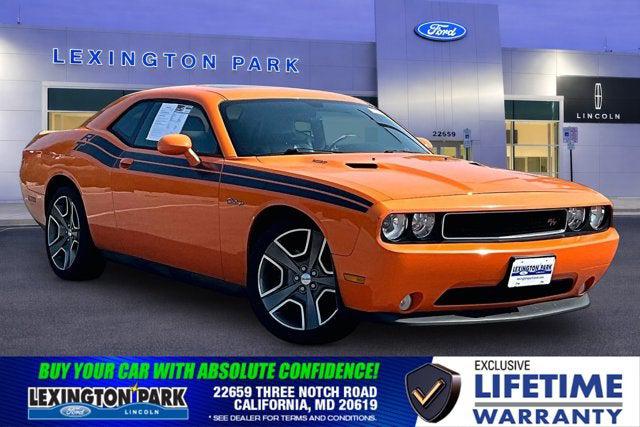 2012 Dodge Challenger R/T for sale in Prince Frederick, MD