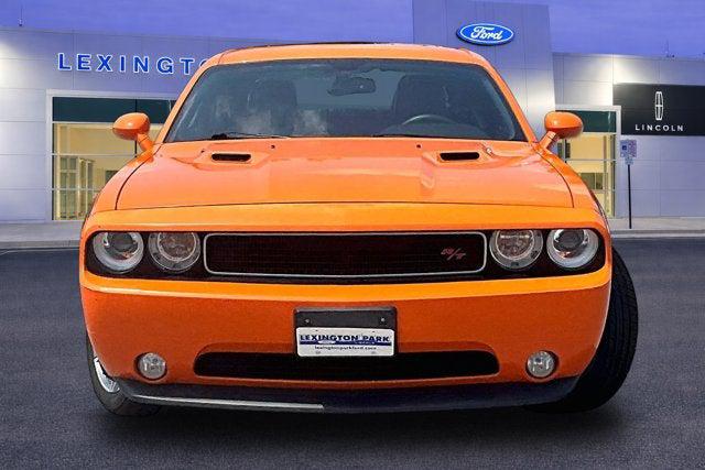 2012 Dodge Challenger R/T
