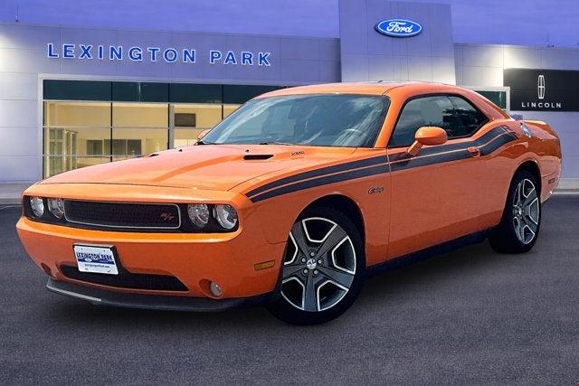 2012 Dodge Challenger R/T