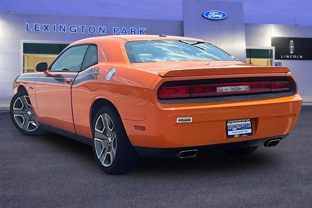 2012 Dodge Challenger R/T