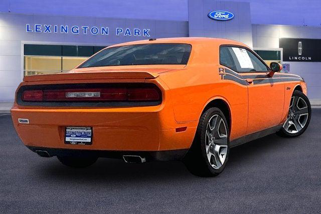 2012 Dodge Challenger R/T