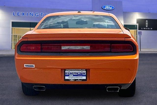 2012 Dodge Challenger R/T