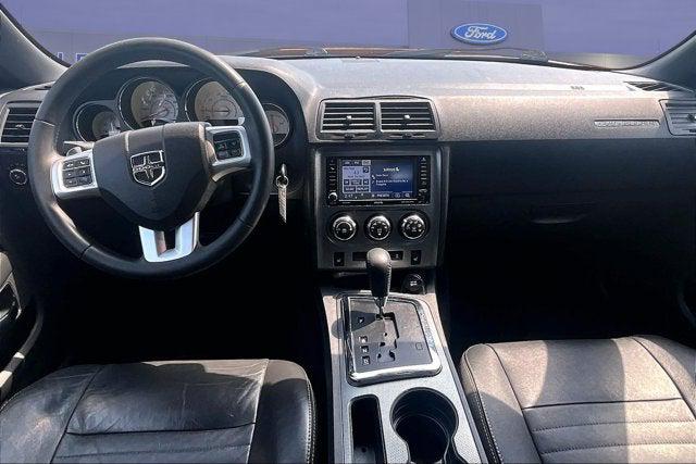 2012 Dodge Challenger R/T