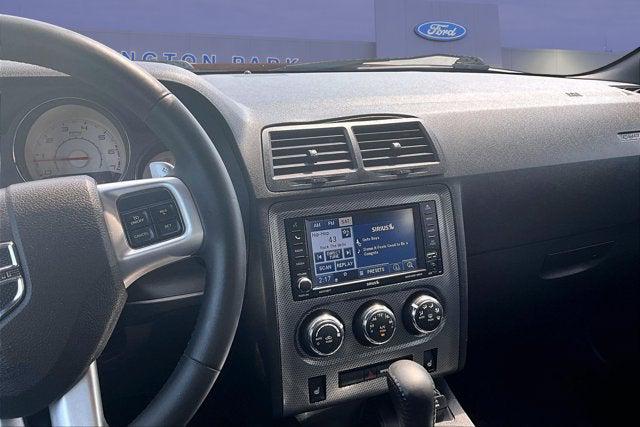 2012 Dodge Challenger R/T