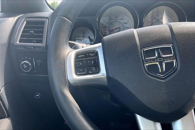 2012 Dodge Challenger R/T