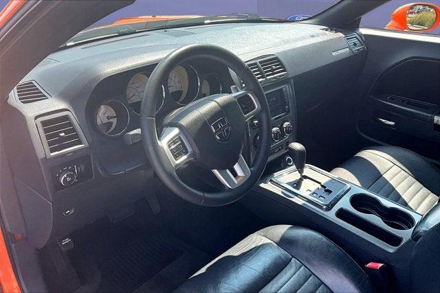 2012 Dodge Challenger R/T