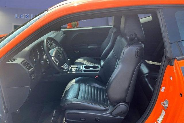 2012 Dodge Challenger R/T
