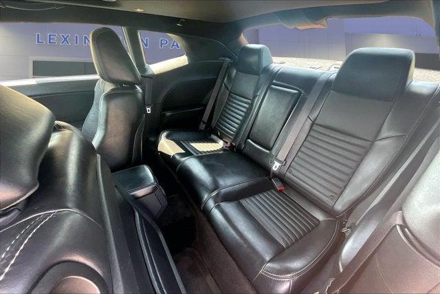 2012 Dodge Challenger R/T