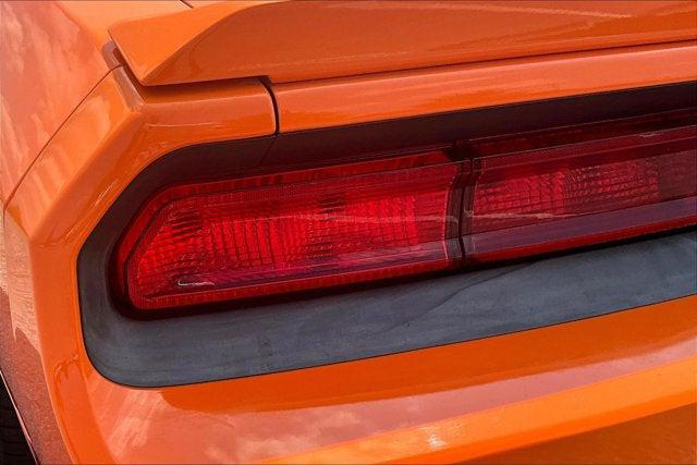 2012 Dodge Challenger R/T