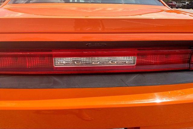2012 Dodge Challenger R/T