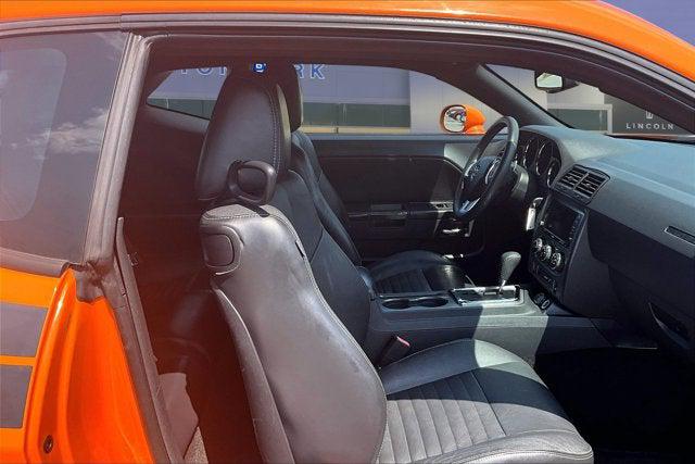 2012 Dodge Challenger R/T