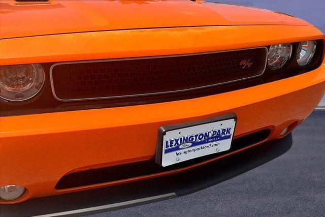 2012 Dodge Challenger R/T