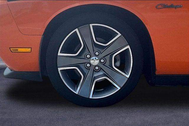 2012 Dodge Challenger R/T
