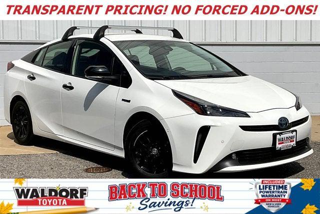 2022 Toyota Prius Nightshade Edition AWD-e for sale in Prince Frederick, MD