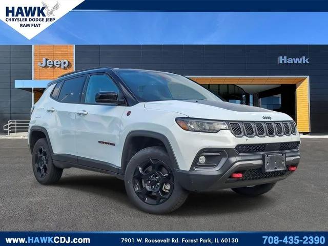 2024 Jeep Compass Trailhawk 4x4 for sale near Forest Park, IL