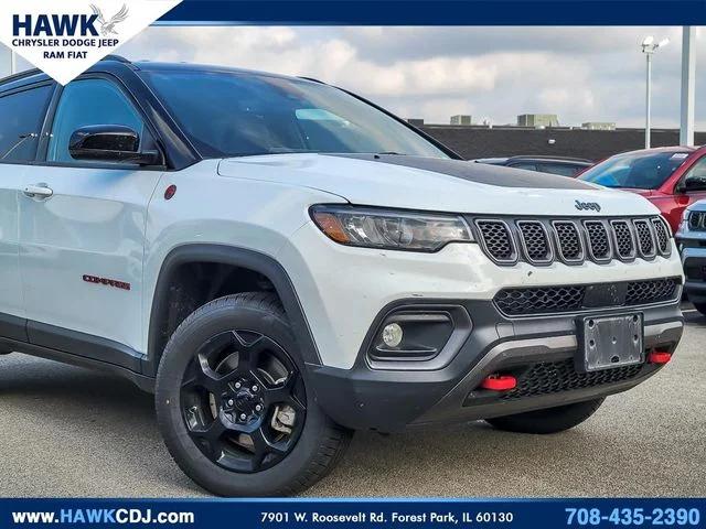 2024 Jeep Compass Trailhawk 4x4