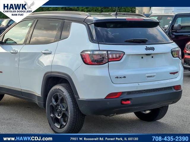 2024 Jeep Compass Trailhawk 4x4