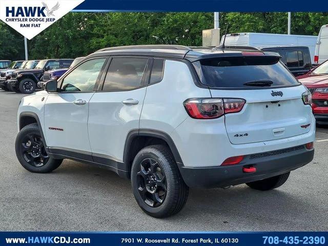 2024 Jeep Compass Trailhawk 4x4