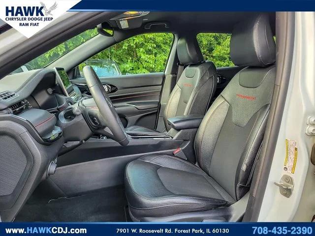 2024 Jeep Compass Trailhawk 4x4