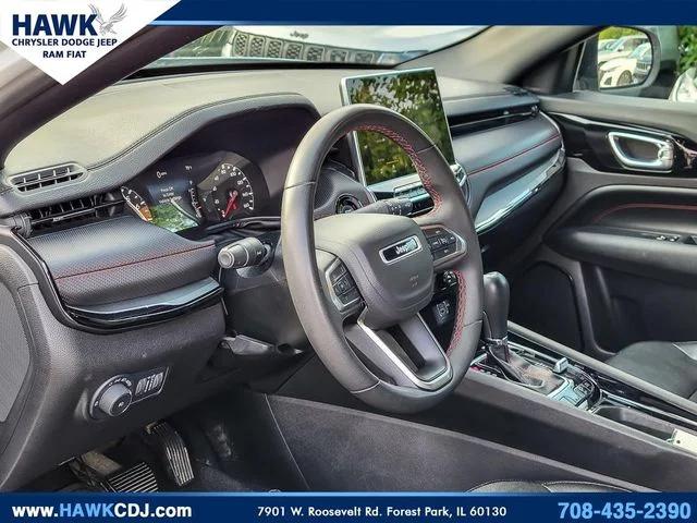 2024 Jeep Compass Trailhawk 4x4