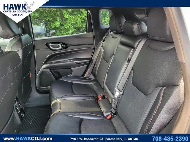 2024 Jeep Compass Trailhawk 4x4
