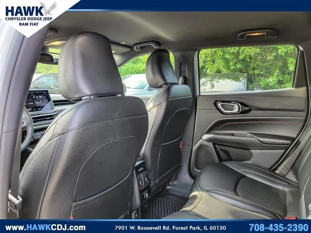 2024 Jeep Compass Trailhawk 4x4