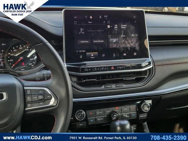 2024 Jeep Compass Trailhawk 4x4