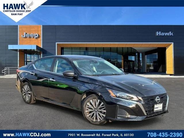 2024 Nissan Altima SV FWD for sale in Forest Park, IL