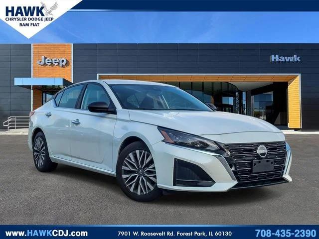 2024 Nissan Altima SV FWD for sale in Forest Park, IL